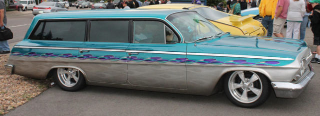 1962 Chevrolet Bel Air/150/210 - photo 3