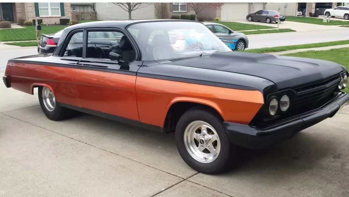 1962 Chevrolet Bel Air