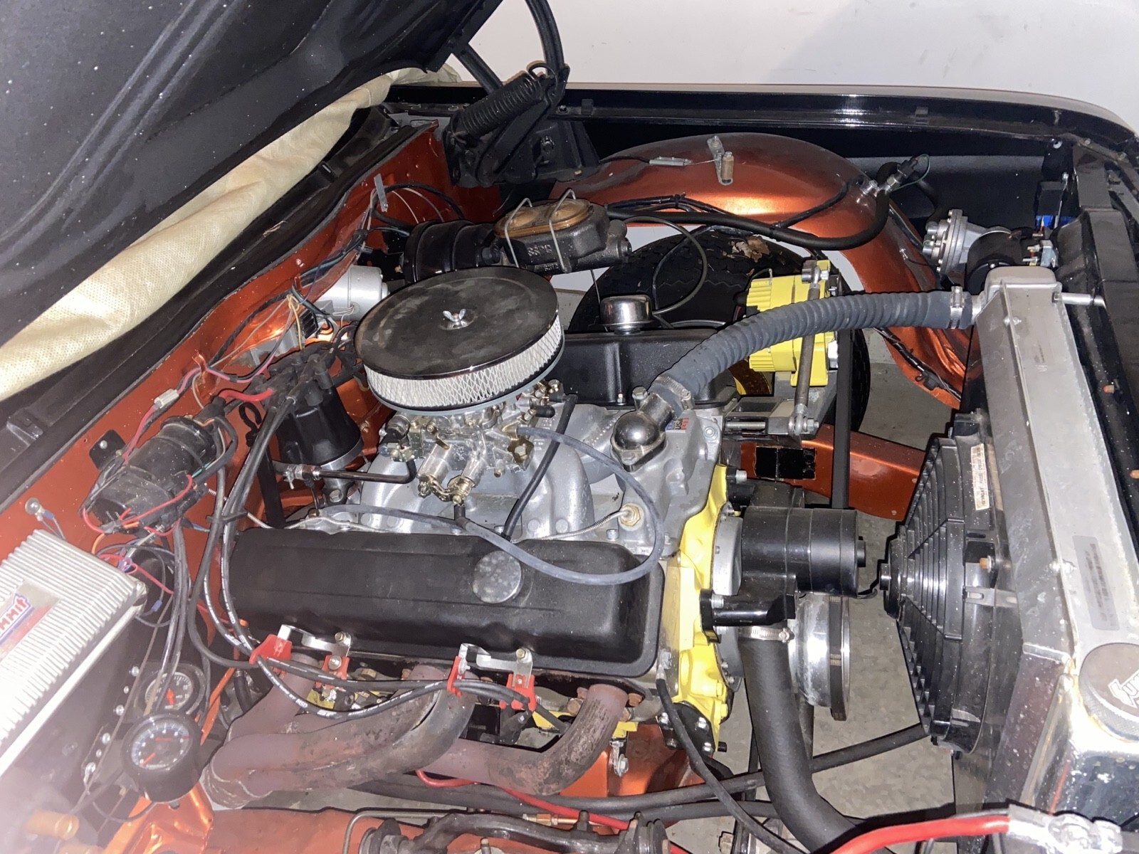 1962 Chevrolet Bel Air - photo 10