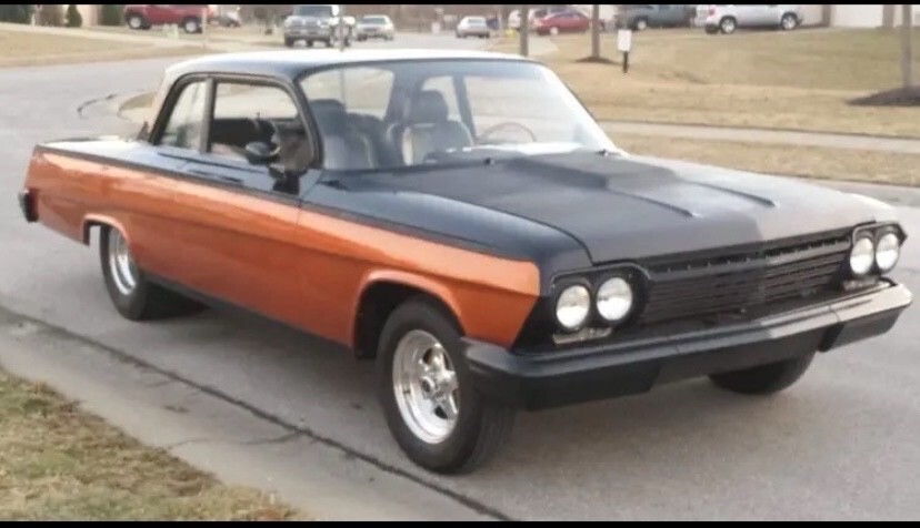 1962 Chevrolet Bel Air - photo 2
