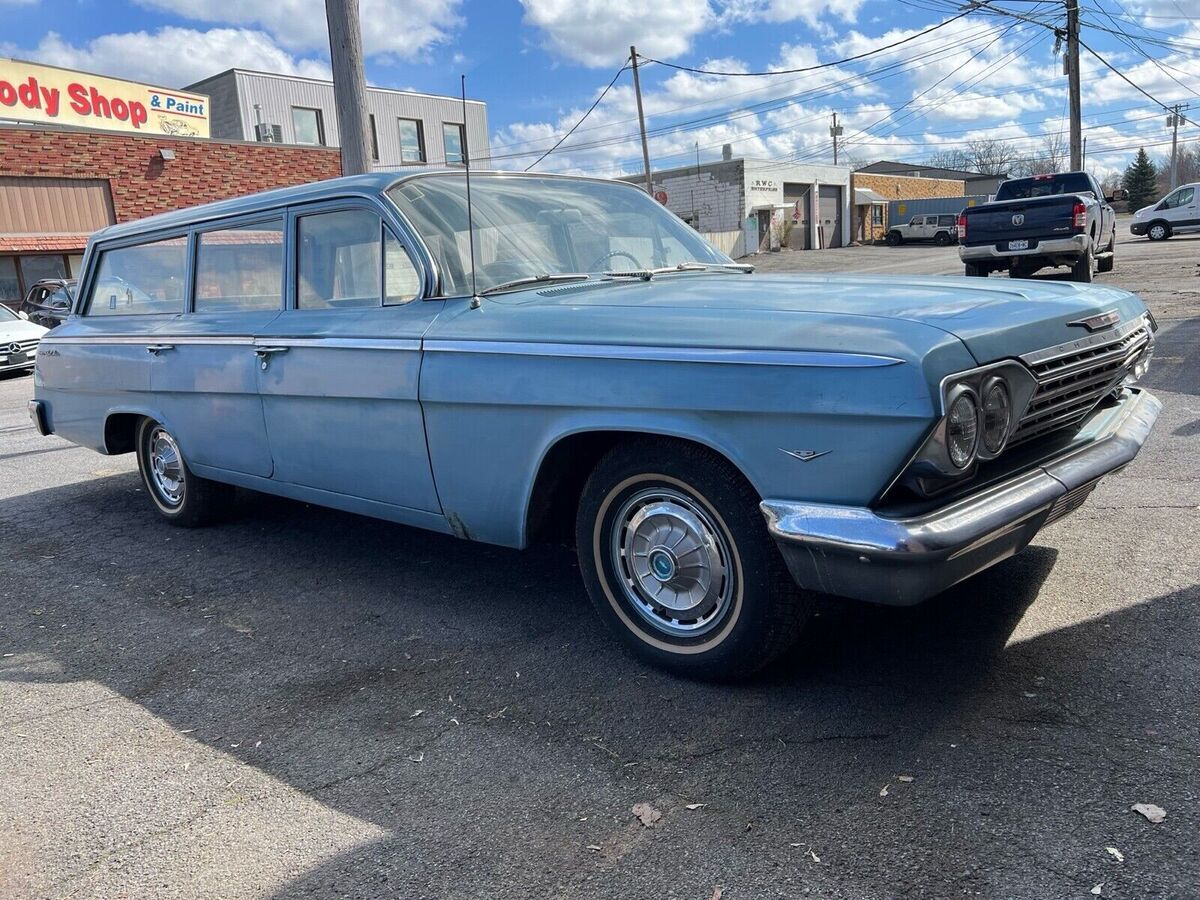 1962 Chevrolet Bel Air Bel Air - photo 13
