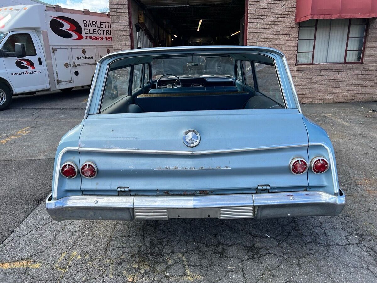 1962 Chevrolet Bel Air Bel Air - photo 4