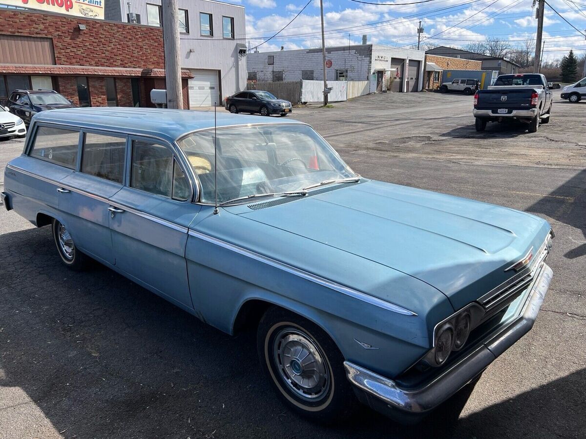 1962 Chevrolet Bel Air Bel Air - photo 6
