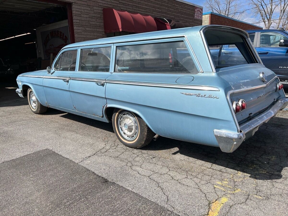 1962 Chevrolet Bel Air Bel Air - photo 8