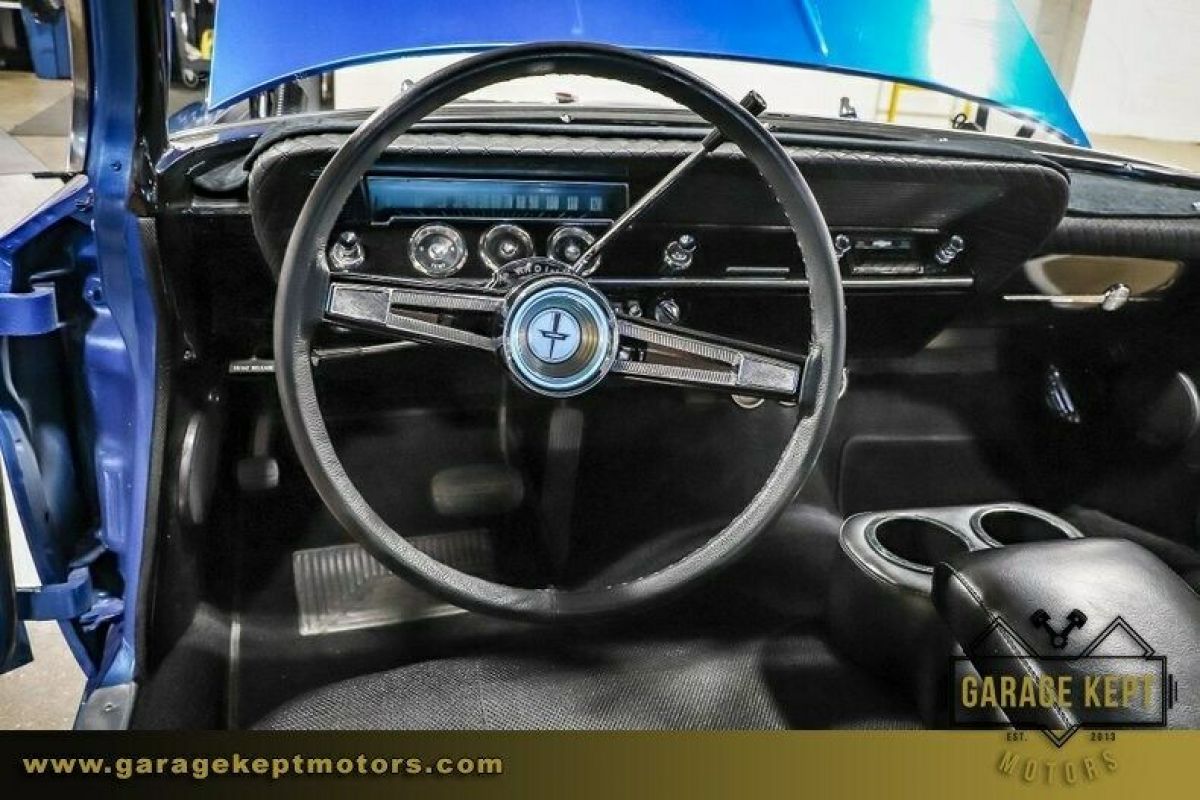 1962 Chevrolet Bel Air/150/210 - photo 7