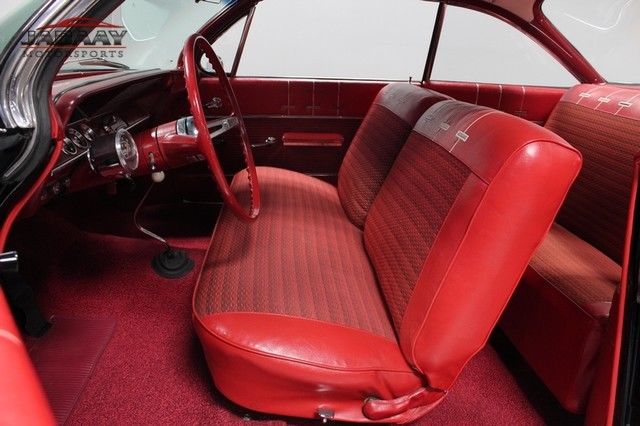 1962 Chevrolet Bel Air/150/210 Bubble Top - photo 11
