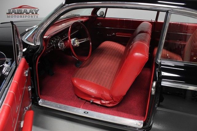 1962 Chevrolet Bel Air/150/210 Bubble Top - photo 13