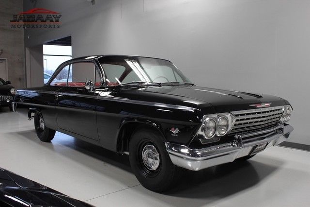 1962 Chevrolet Bel Air/150/210 Bubble Top - photo 7