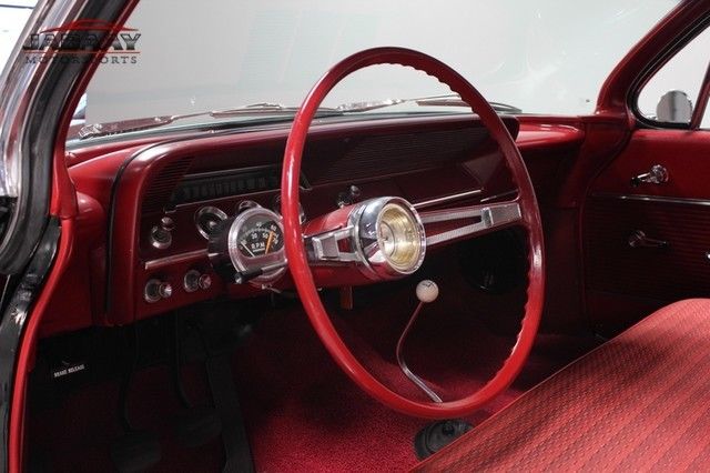 1962 Chevrolet Bel Air/150/210 Bubble Top - photo 10