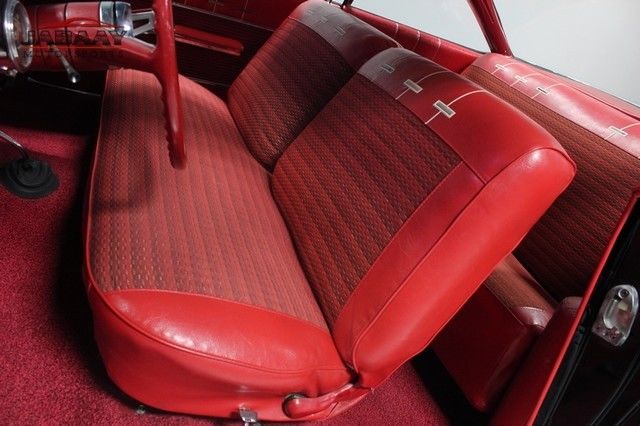 1962 Chevrolet Bel Air/150/210 Bubble Top - photo 12