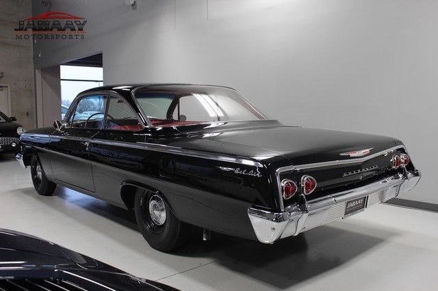 1962 Chevrolet Bel Air/150/210 Bubble Top - photo 3