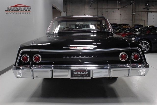 1962 Chevrolet Bel Air/150/210 Bubble Top - photo 4