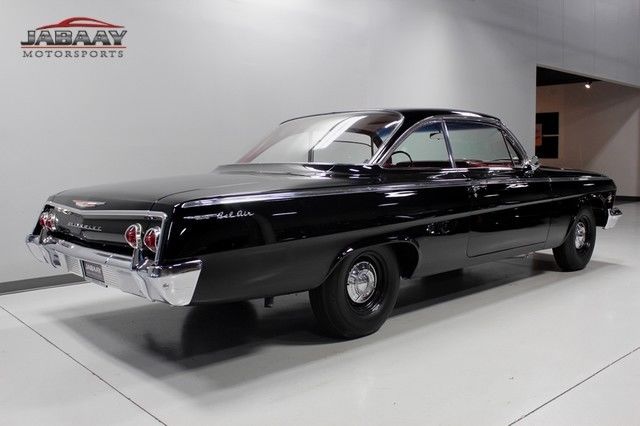 1962 Chevrolet Bel Air/150/210 Bubble Top - photo 5