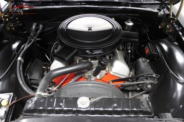 1962 Chevrolet Bel Air/150/210 Bubble Top - photo 8