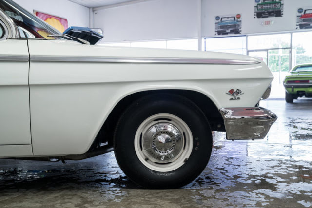 1962 Chevrolet Bel Air/150/210 409/4-Speed - photo 10