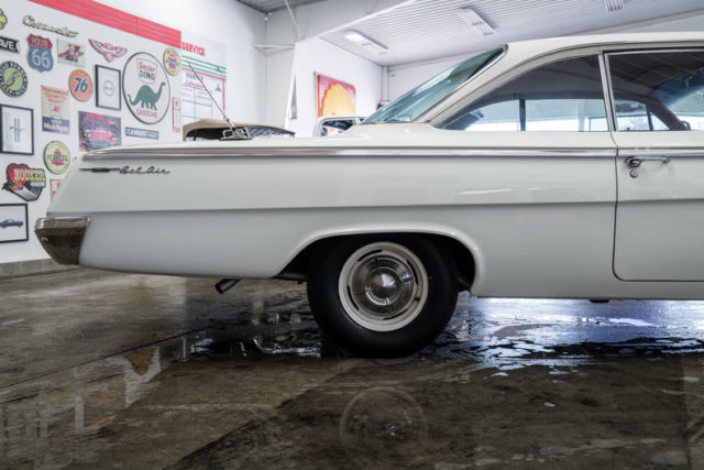 1962 Chevrolet Bel Air/150/210 409/4-Speed - photo 11