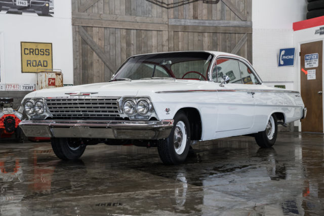 1962 Chevrolet Bel Air/150/210 409/4-Speed - photo 2