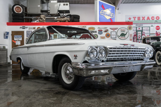 1962 Chevrolet Bel Air/150/210 409/4-Speed - photo 3