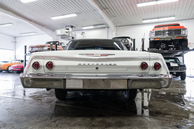 1962 Chevrolet Bel Air/150/210 409/4-Speed - photo 4