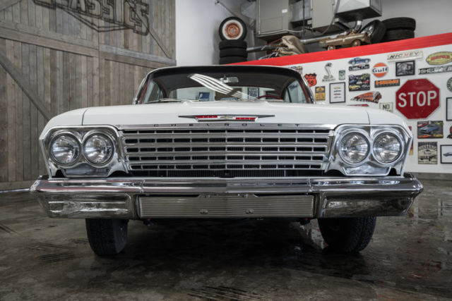 1962 Chevrolet Bel Air/150/210 409/4-Speed - photo 5