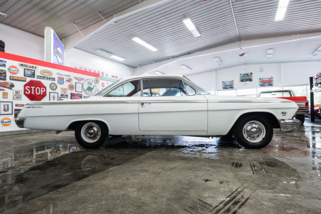 1962 Chevrolet Bel Air/150/210 409/4-Speed - photo 7