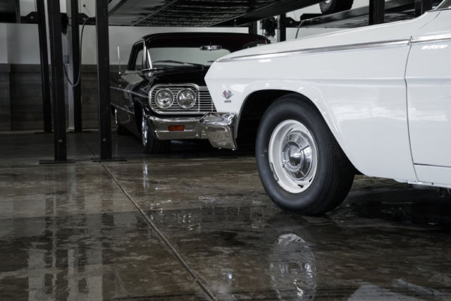 1962 Chevrolet Bel Air/150/210 409/4-Speed - photo 8