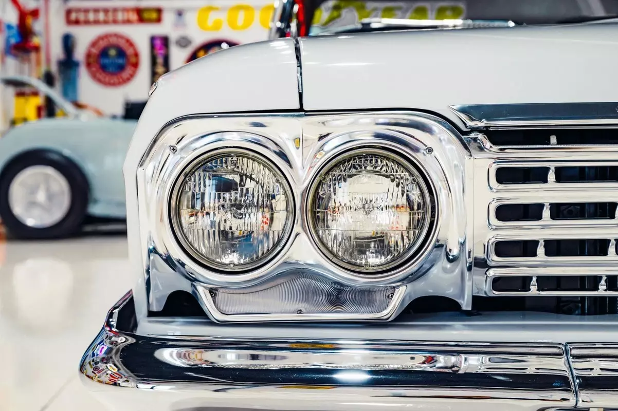 1962 Chevrolet Bel Air/150/210 Bubbletop - photo 11