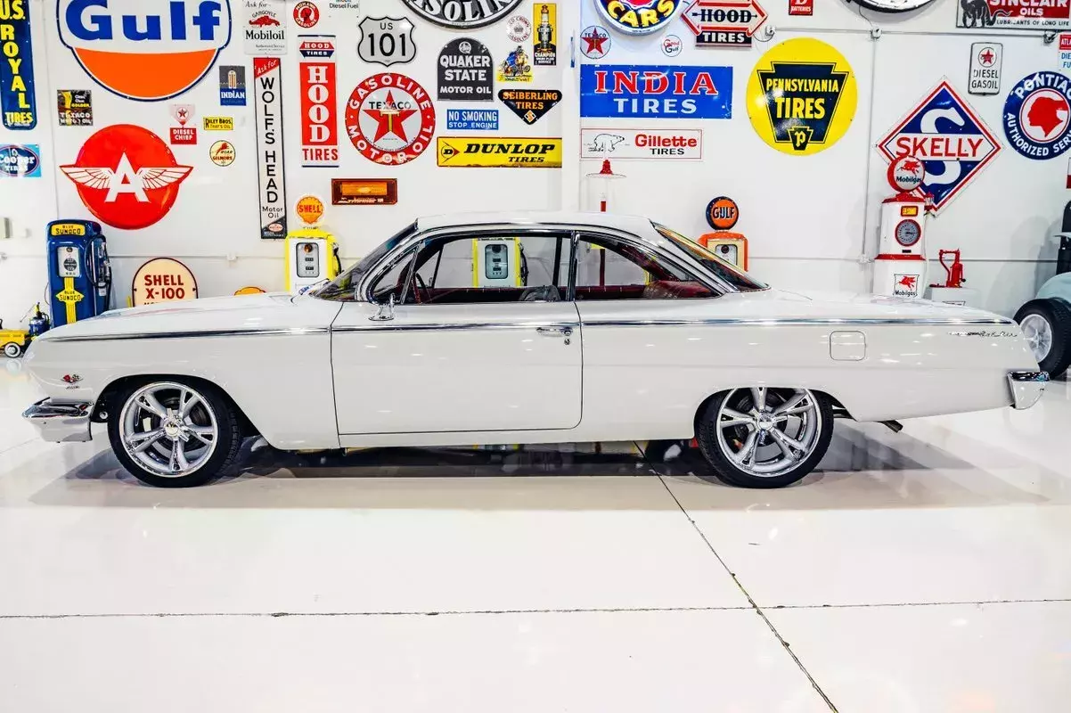 1962 Chevrolet Bel Air/150/210 Bubbletop - photo 2
