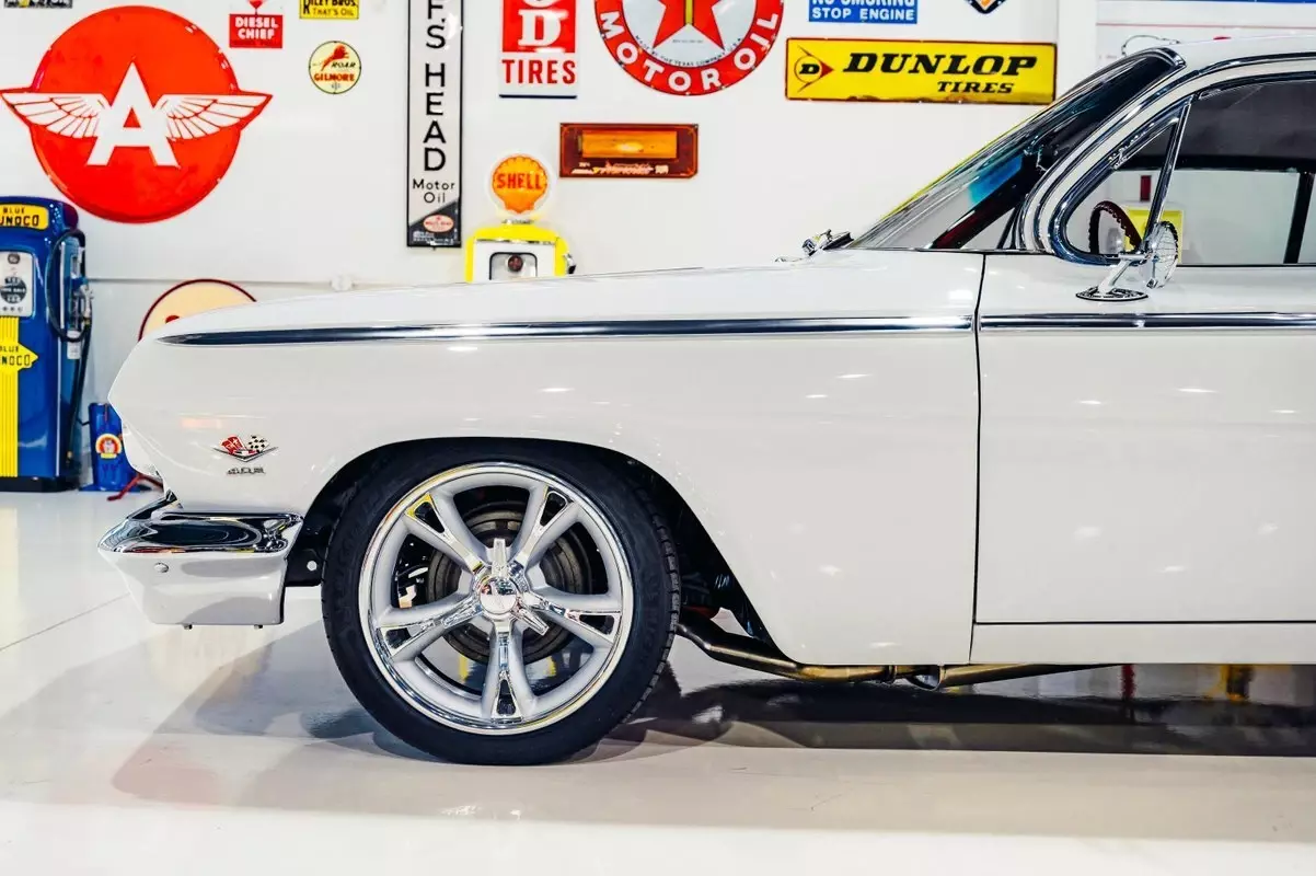 1962 Chevrolet Bel Air/150/210 Bubbletop - photo 3