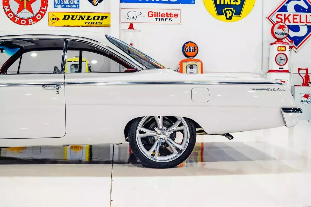 1962 Chevrolet Bel Air/150/210 Bubbletop - photo 4