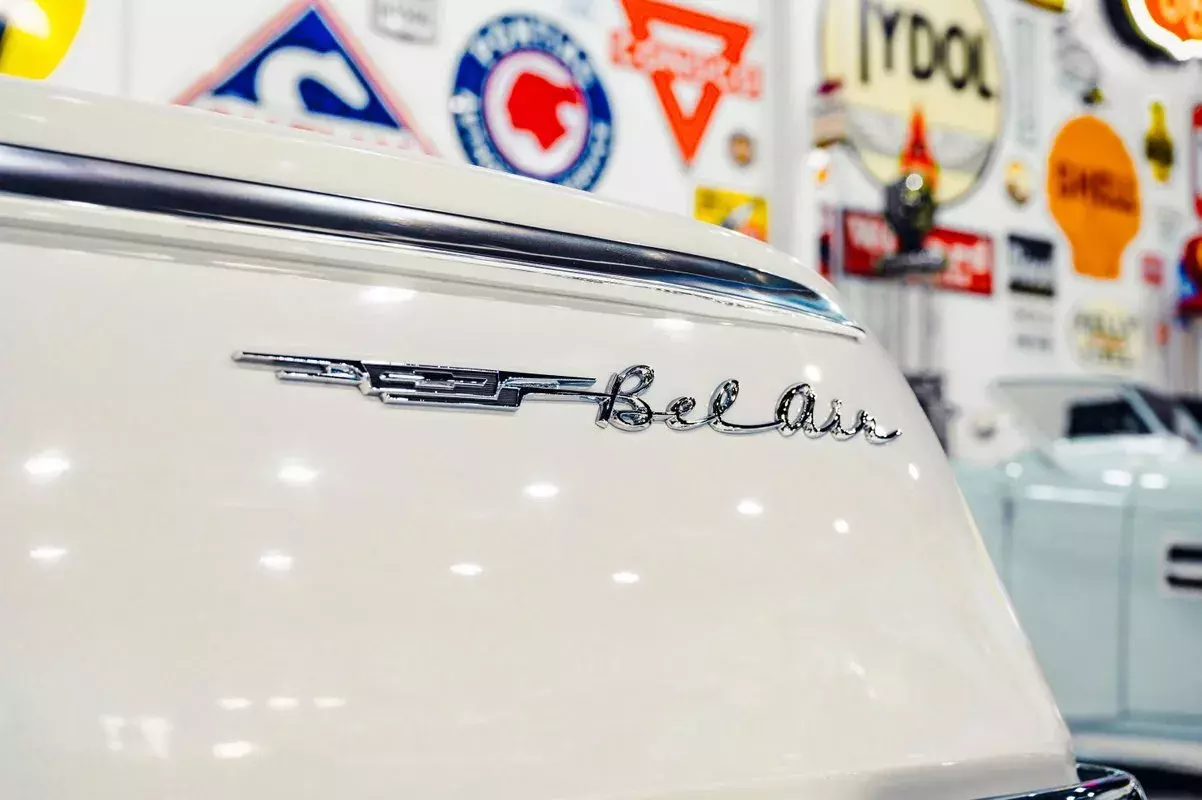 1962 Chevrolet Bel Air/150/210 Bubbletop - photo 5