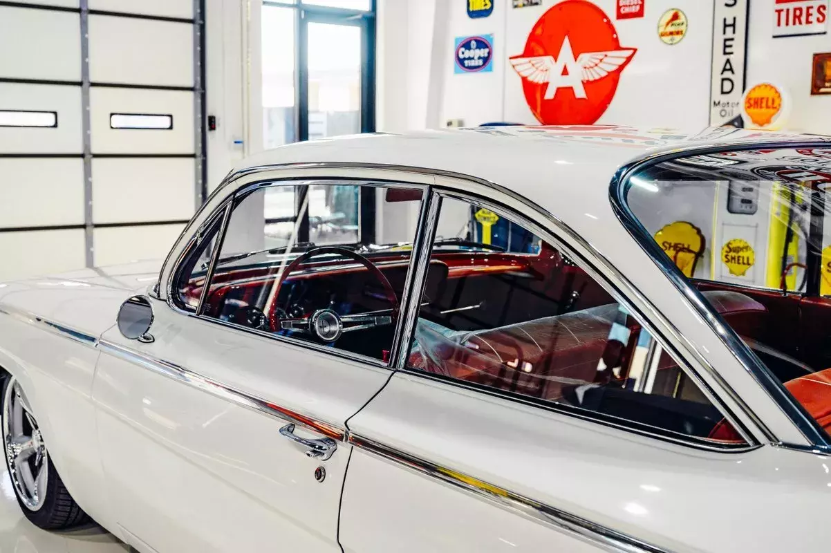 1962 Chevrolet Bel Air/150/210 Bubbletop - photo 6