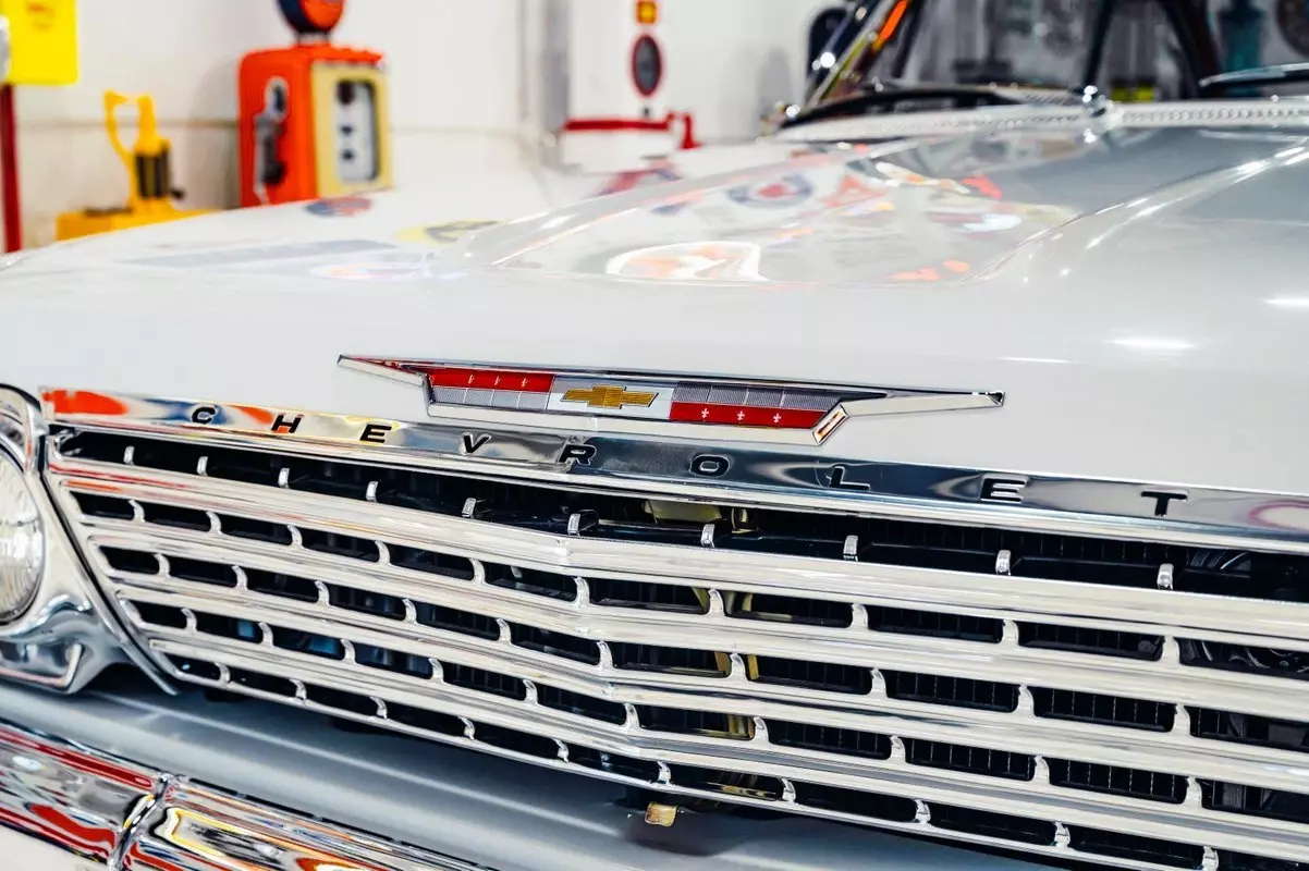 1962 Chevrolet Bel Air/150/210 Bubbletop - photo 9