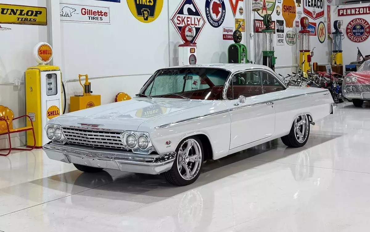 1962 Chevrolet Bel Air/150/210 Bubbletop