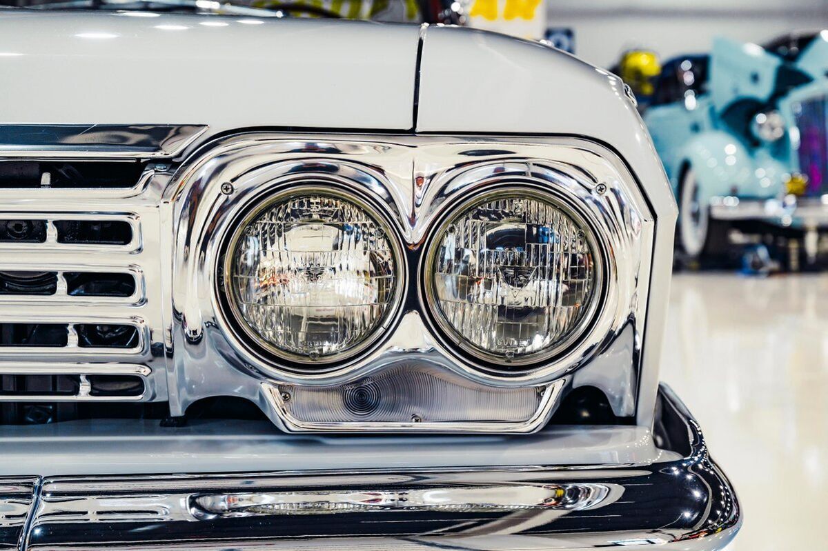 1962 Chevrolet Bel Air/150/210 Bubbletop - photo 10