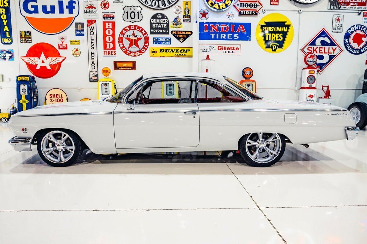 1962 Chevrolet Bel Air/150/210 Bubbletop - photo 2