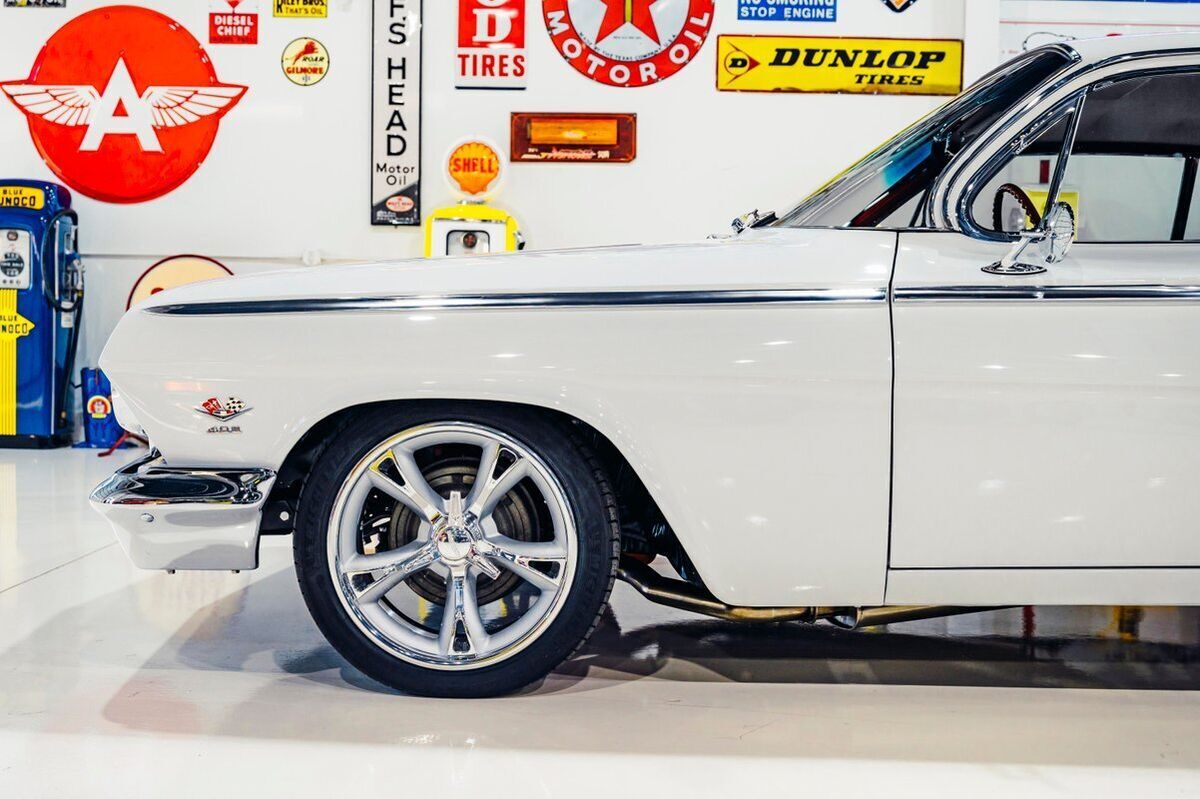 1962 Chevrolet Bel Air/150/210 Bubbletop - photo 3