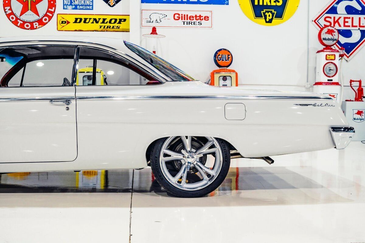 1962 Chevrolet Bel Air/150/210 Bubbletop - photo 4