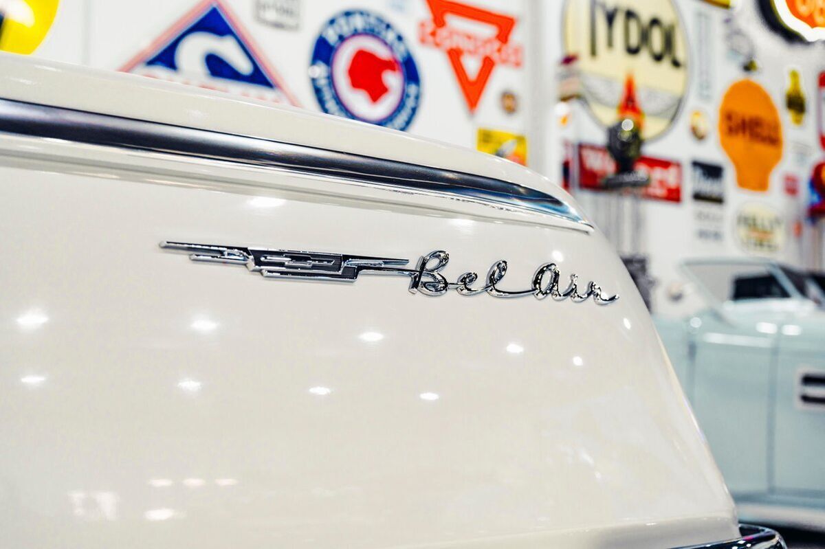 1962 Chevrolet Bel Air/150/210 Bubbletop - photo 5