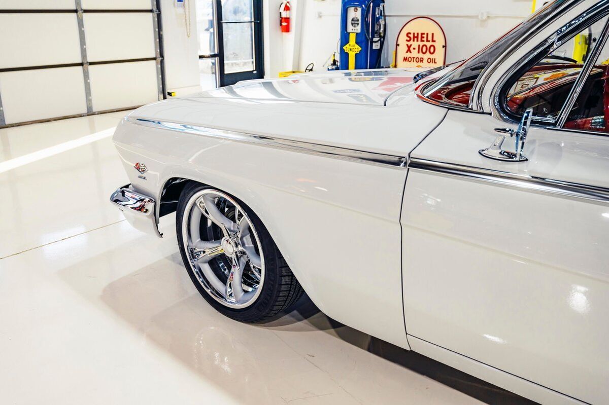 1962 Chevrolet Bel Air/150/210 Bubbletop - photo 7