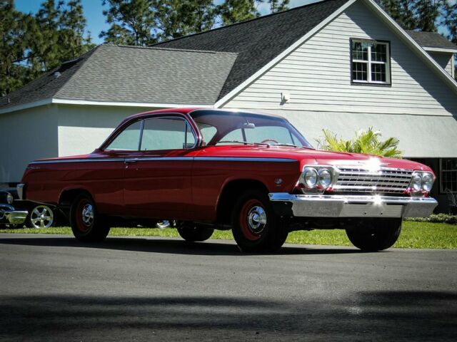 1962 Chevrolet Bel Air/150/210 Bubbletop - photo 10