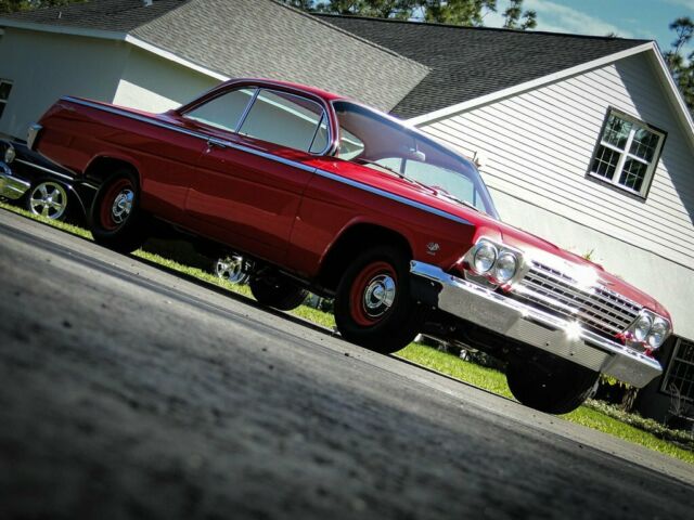 1962 Chevrolet Bel Air/150/210 Bubbletop - photo 11