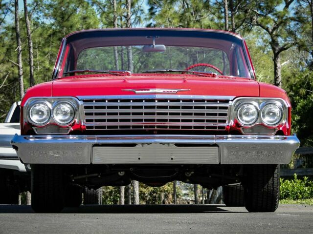 1962 Chevrolet Bel Air/150/210 Bubbletop - photo 12