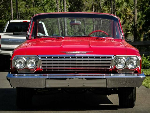 1962 Chevrolet Bel Air/150/210 Bubbletop - photo 13