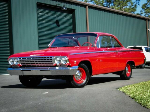 1962 Chevrolet Bel Air/150/210 Bubbletop - photo 3