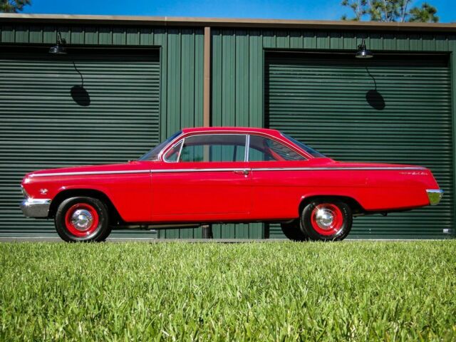 1962 Chevrolet Bel Air/150/210 Bubbletop - photo 4