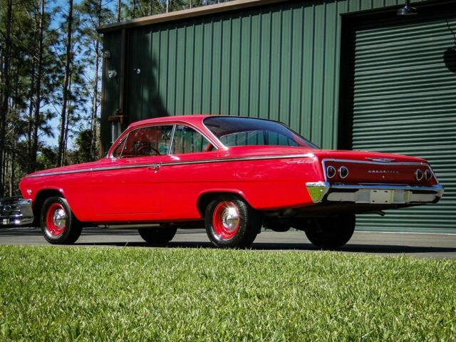 1962 Chevrolet Bel Air/150/210 Bubbletop - photo 5