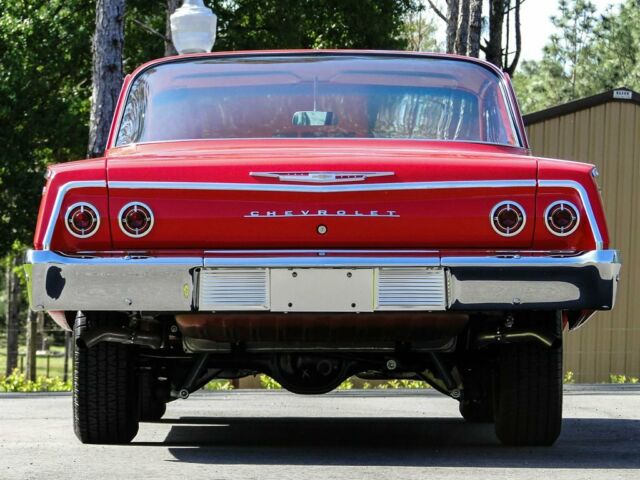1962 Chevrolet Bel Air/150/210 Bubbletop - photo 7