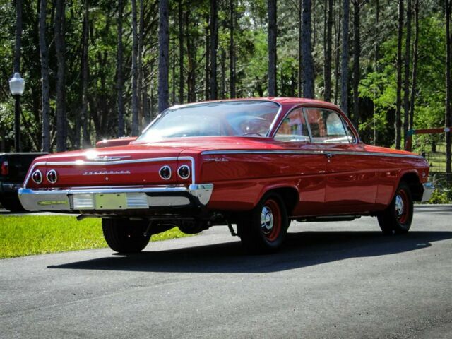 1962 Chevrolet Bel Air/150/210 Bubbletop - photo 8