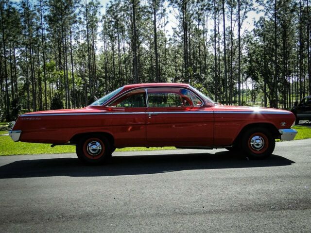 1962 Chevrolet Bel Air/150/210 Bubbletop - photo 9
